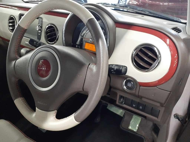 SUZUKI ALTO LAPIN 2014