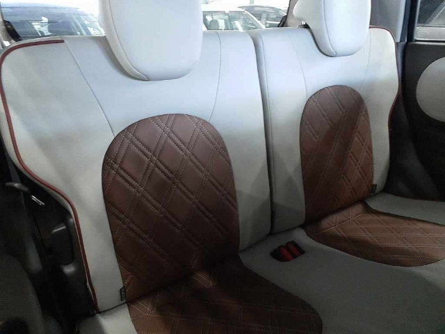 SUZUKI ALTO LAPIN 2014