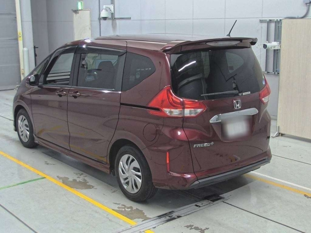 HONDA FREED 2016