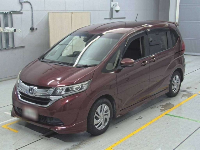 HONDA FREED 2016
