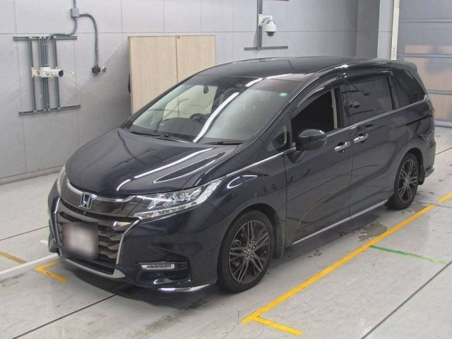 HONDA ODYSSEY 2019