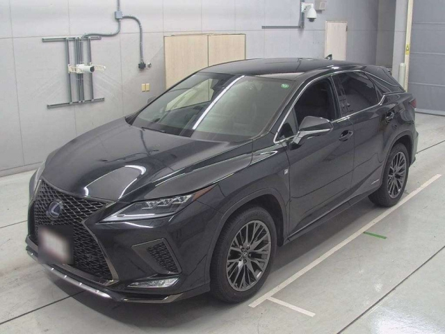 LEXUS RX 2020