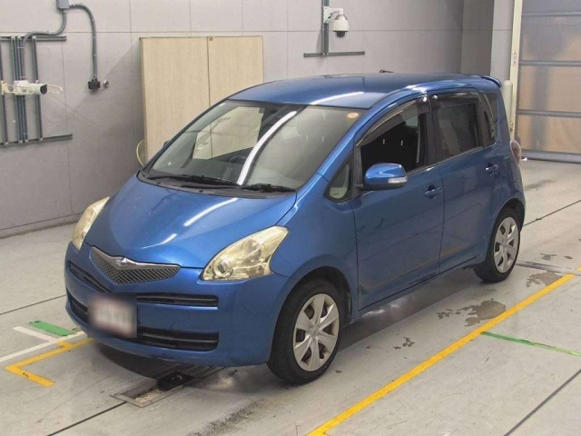 TOYOTA RACTIS 2008