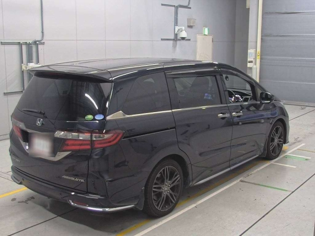 HONDA ODYSSEY 2019