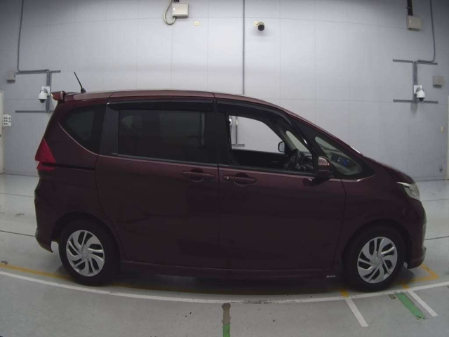 HONDA FREED 2016