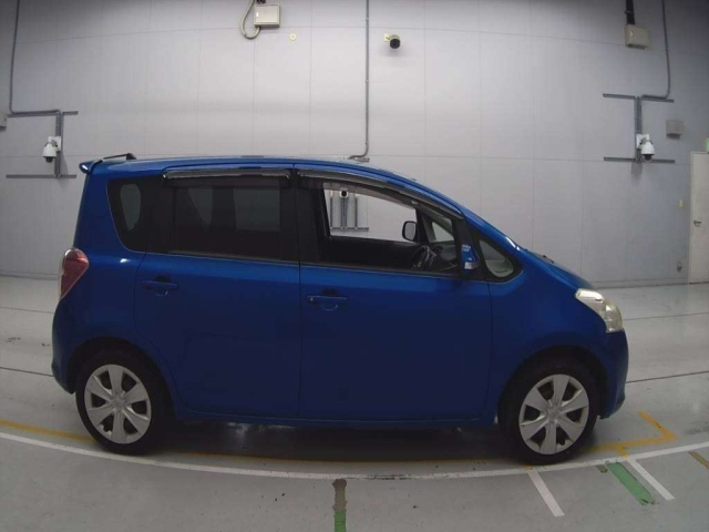 TOYOTA RACTIS 2008