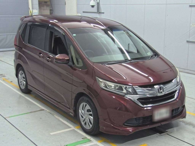 HONDA FREED 2016