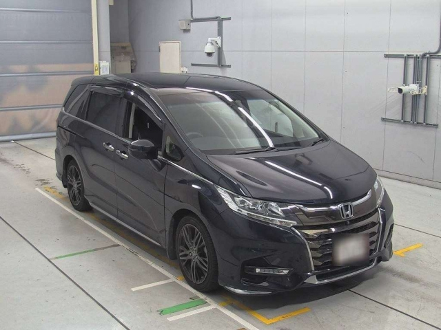 HONDA ODYSSEY 2019