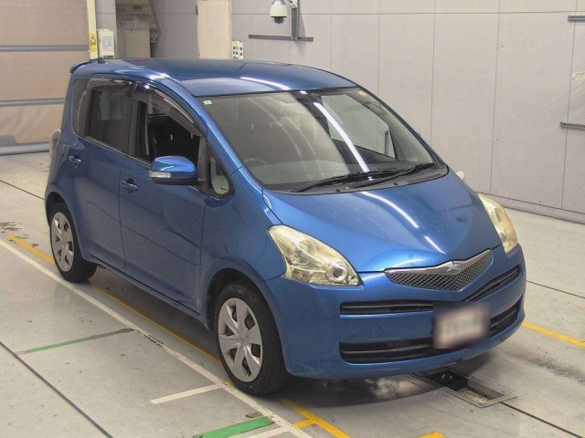 TOYOTA RACTIS 2008