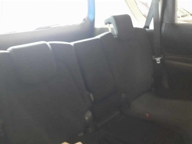 TOYOTA RACTIS 2008