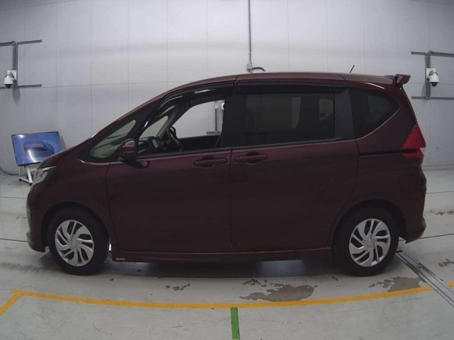 HONDA FREED 2016