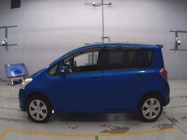 TOYOTA RACTIS 2008