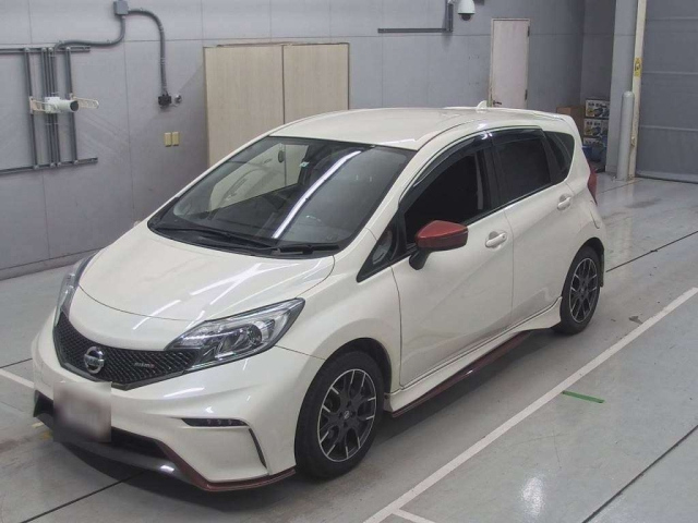 NISSAN NOTE 2015