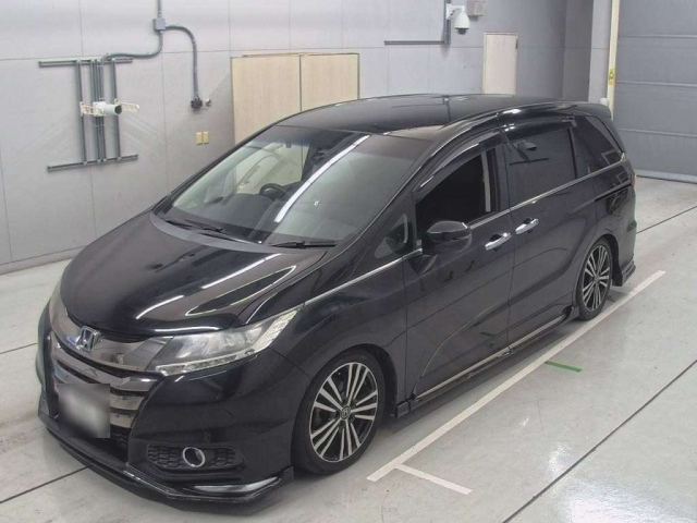 HONDA ODYSSEY 2014