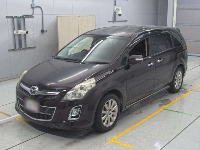 MAZDA MPV 2010