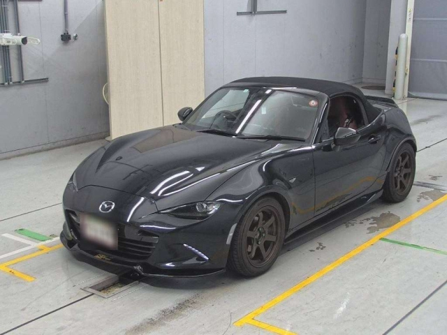 MAZDA ROADSTER 2016