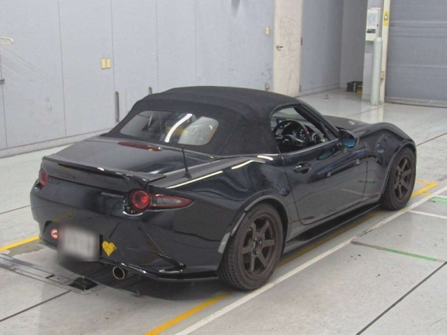 MAZDA ROADSTER 2016