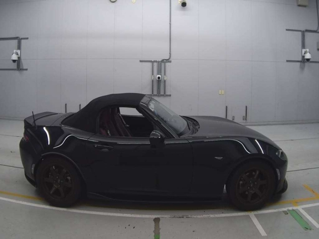 MAZDA ROADSTER 2016