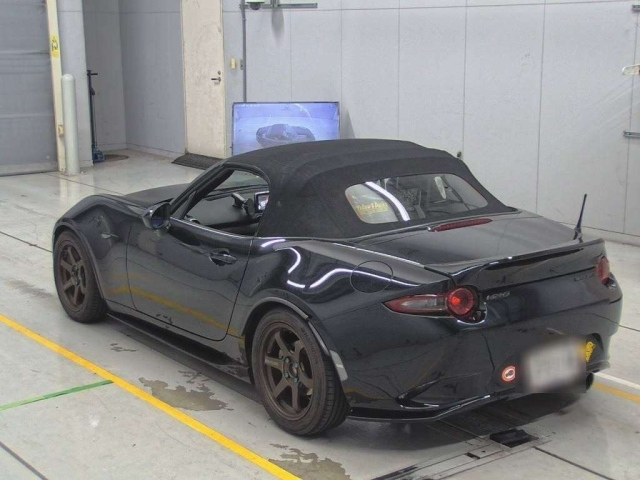MAZDA ROADSTER 2016