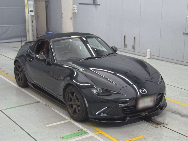 MAZDA ROADSTER 2016