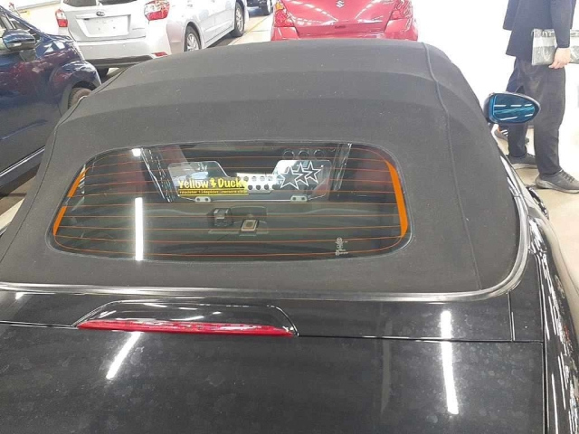 MAZDA ROADSTER 2016