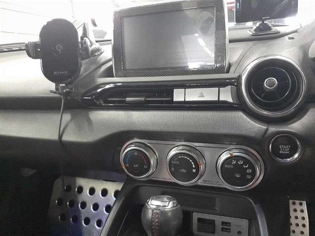 MAZDA ROADSTER 2016