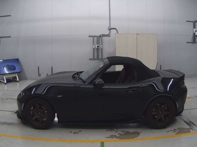 MAZDA ROADSTER 2016