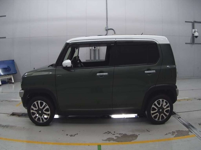 SUZUKI HUSTLER 2016