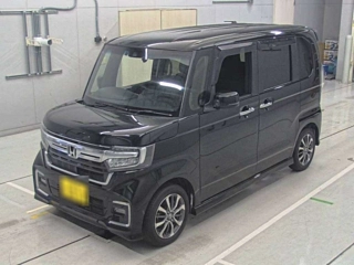 HONDA N BOX 2021