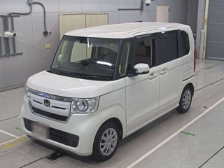 HONDA N BOX 2020