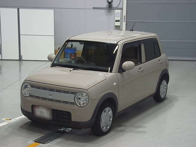 SUZUKI ALTO LAPIN 2018