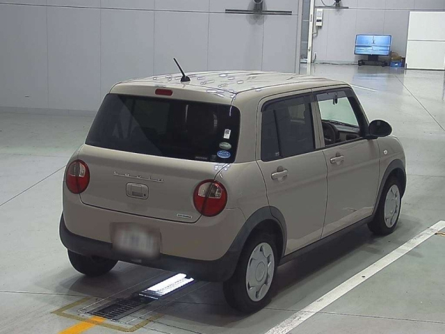 SUZUKI ALTO LAPIN 2018