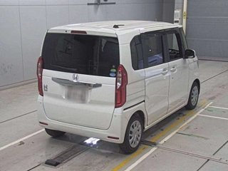 HONDA N BOX 2020
