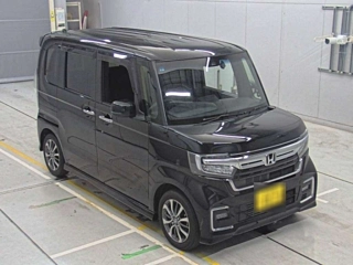 HONDA N BOX 2021