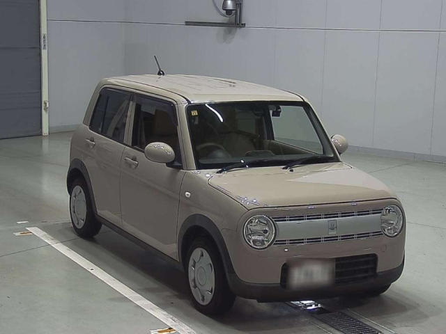 SUZUKI ALTO LAPIN 2018