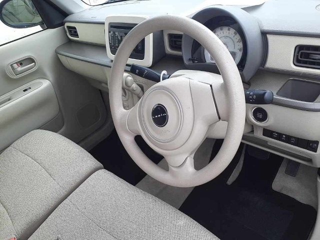 SUZUKI ALTO LAPIN 2018