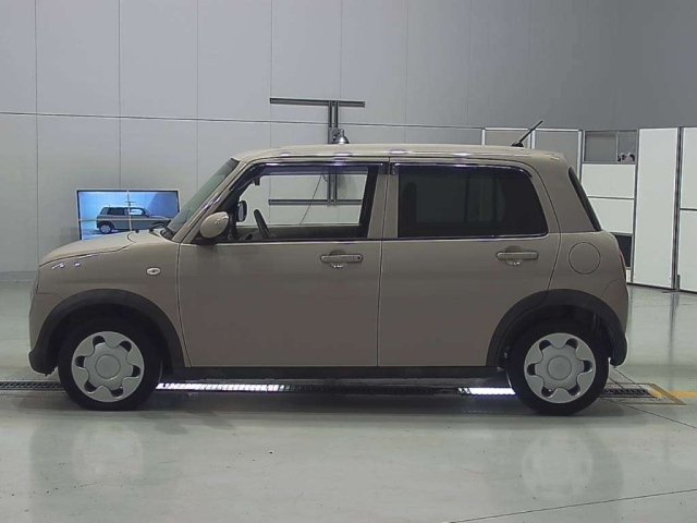 SUZUKI ALTO LAPIN 2018