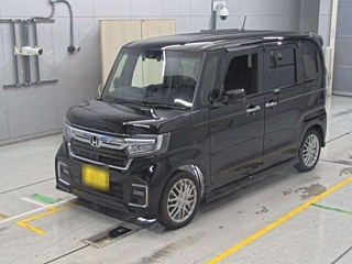 HONDA N BOX 2021