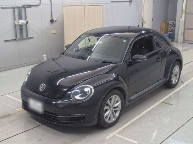 VOLKSWAGEN THE BEETLE 2015
