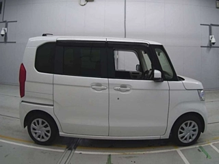 HONDA N BOX 2019