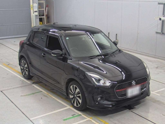 SUZUKI SWIFT 2017