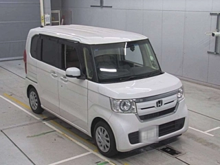 HONDA N BOX 2019