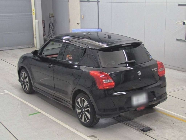 SUZUKI SWIFT 2017