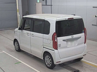 HONDA N BOX 2019