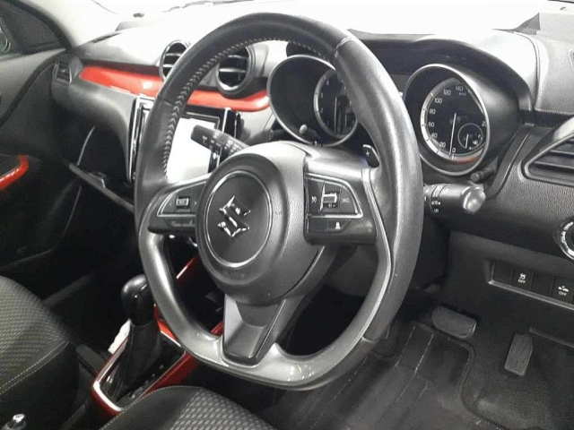 SUZUKI SWIFT 2017