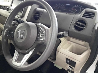 HONDA N BOX 2019