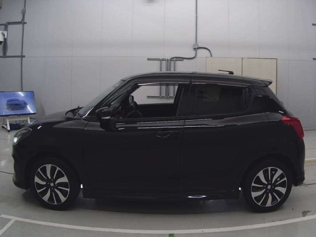 SUZUKI SWIFT 2017