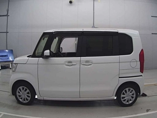 HONDA N BOX 2019