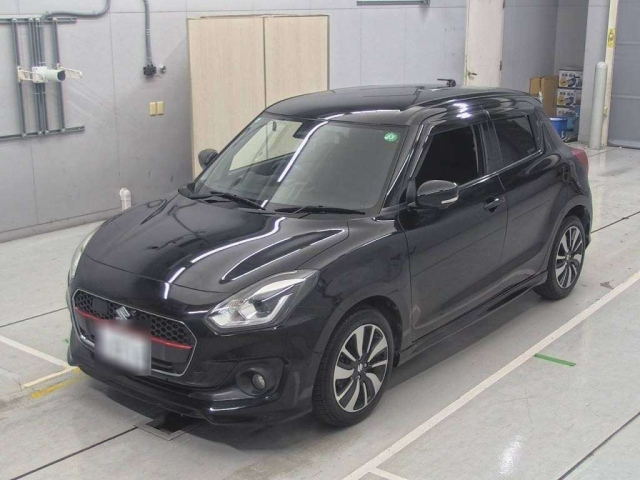 SUZUKI SWIFT 2017