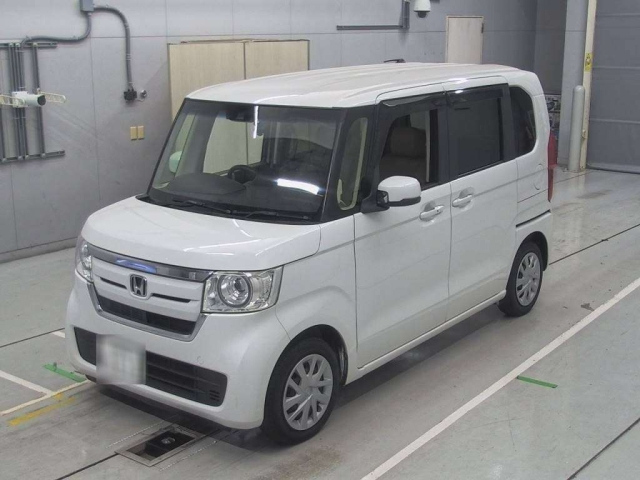 HONDA N BOX 2019